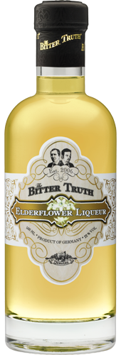 BITTER TRUTH ELDERFLOEWR CL50