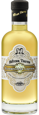 BITTER TRUTH ELDERFLOEWR CL50