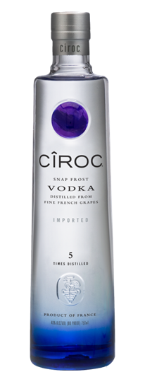 VODKA CIROC CL.70