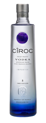 VODKA CIROC CL.70