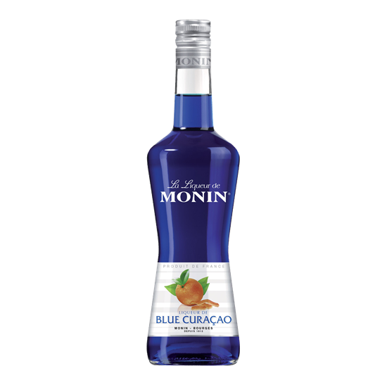 LIQUORE MONIN BLUE CURACAO CL.70