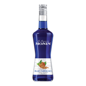 LIQUORE MONIN BLUE CURACAO CL.70