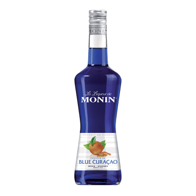 LIQUORE MONIN BLUE CURACAO CL.70