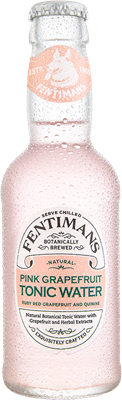 SODATO FENTIMANS PINK GRAPEFRUIT TONIC WATER 20 CL