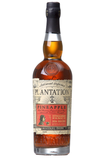 RUM PLANTATION STIGGINS PINEAPPLE CL.70