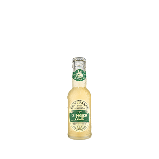 SODATO FENTIMANS GINGER ALE 20 CL