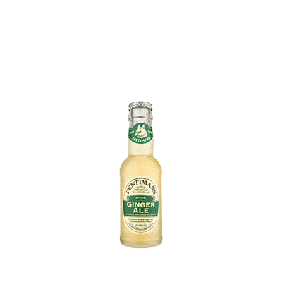 SODATO FENTIMANS GINGER ALE 20 CL