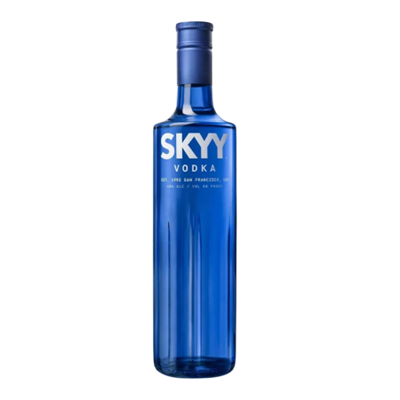 VODKA SKYY CL.100