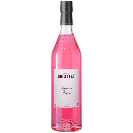 LIQUORE BRIOTTET ROSA CL70