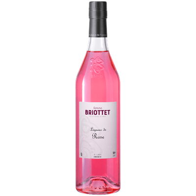 LIQUORE BRIOTTET ROSA CL70