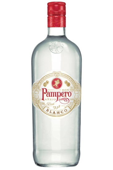 RUM PAMPERO BLANCO CL100