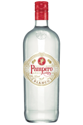 RUM PAMPERO BLANCO CL100