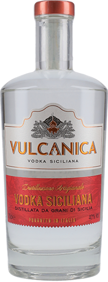 VODKA VULCANICA SICILIANAN CL70