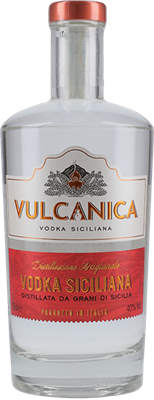 VODKA VULCANICA SICILIANAN CL70