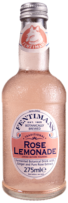 SODATO FENTIMANS ROSE LEMONADE 20 CL