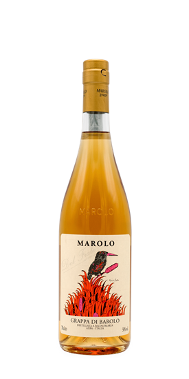 GRAPPA MAROLO BAROLO PICCHIO CL.70