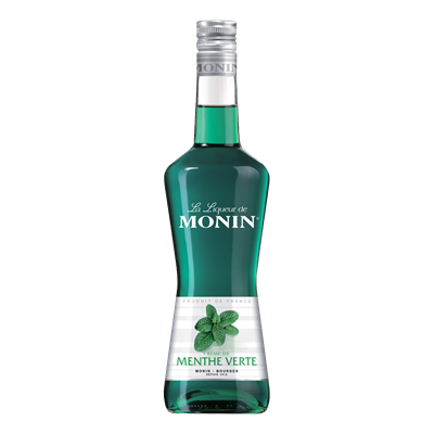 LIQUORE MONIN MENTA VERDE 20° CL.70