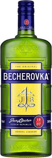 LIQUORE BECHEROVKA CL.100