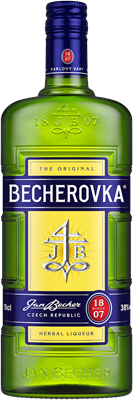 LIQUORE BECHEROVKA CL.100