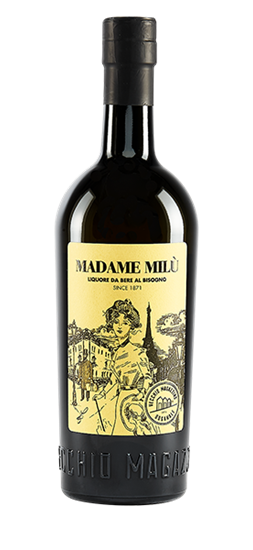 LIQUORE MADAME MILU' ERBE AROMATICHE CL.70