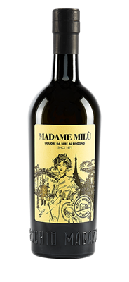 LIQUORE MADAME MILU' ERBE AROMATICHE CL.70