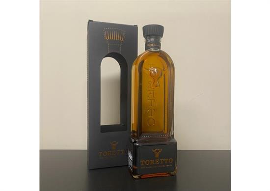 LIQUORE TORETTO RUM E FIORI D'ARANCIO 70 CL