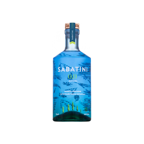 Gin Sabatini Zero
