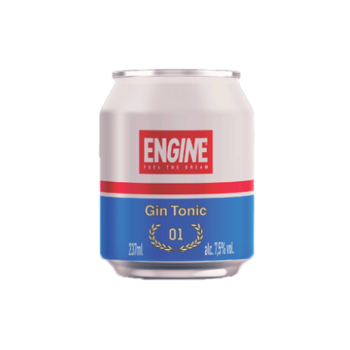 Gin Tonic Engine Ready to drink