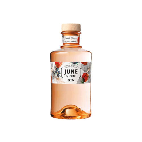 Gin G'Vine June Peach