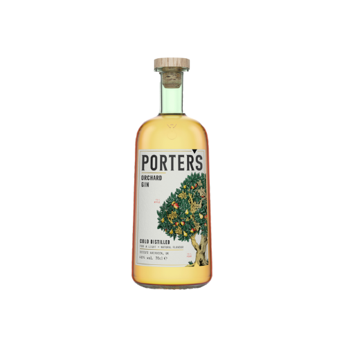 Gin Porter's Orchard