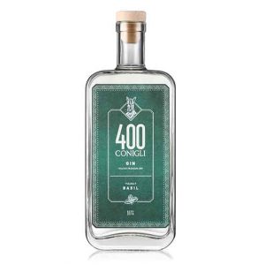 Gin 400 Conigli Vol. 8 Basil