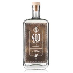 Gin 400 Conigli Vol. 3 Cardamom