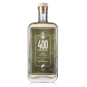 Gin 400 Conigli Vol. 2 Rosemary