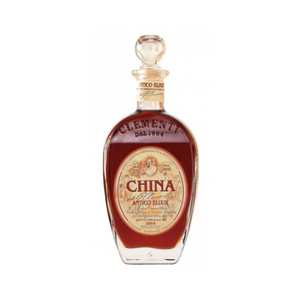 Amaro Clementi China Antico Elixir