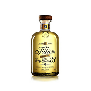 Gin Filliers Dry 28 Barrell Aged