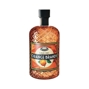 Liquore Orange Brandy Antica Distilleria Quaglia