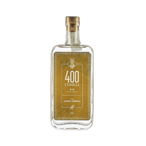 Gin 400 Conigli Vol. 7 Lemon Verbena