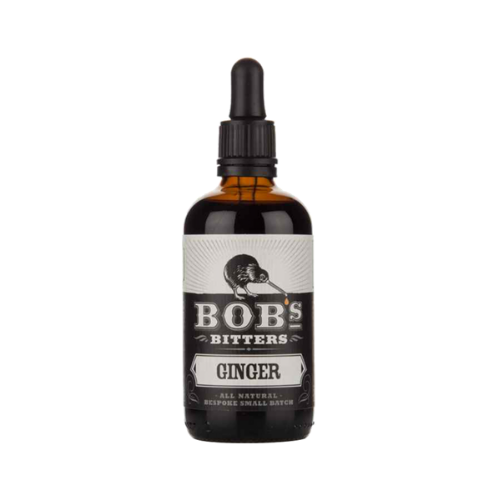 Bitters Bob's Ginger Cl 10