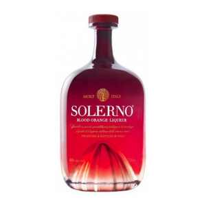 Solerno Liquore All'Arancia Rossa