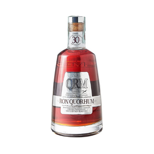 Rum Quorhum 30 YO Vintage