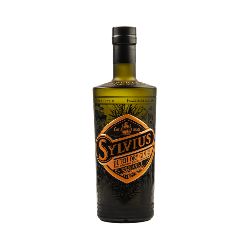Gin Sylvius Dutch Dry Gin