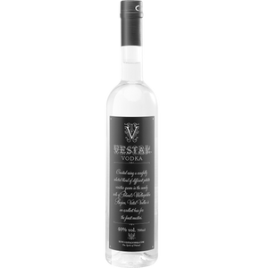 Vodka Vestal Premium Potato
