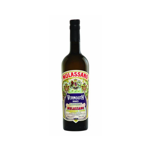 Vermouth di Torino Mulassano Bianco