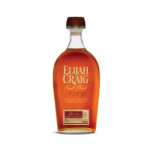 Whiskey Elijah Craig Small Batch Kentucky Straight Bourbon