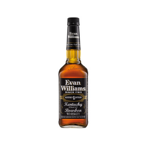 Whiskey Evan Williams Kentucky Strain Bourbon