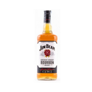 Whiskey Jim Beam Kentucky Straight Bourbon