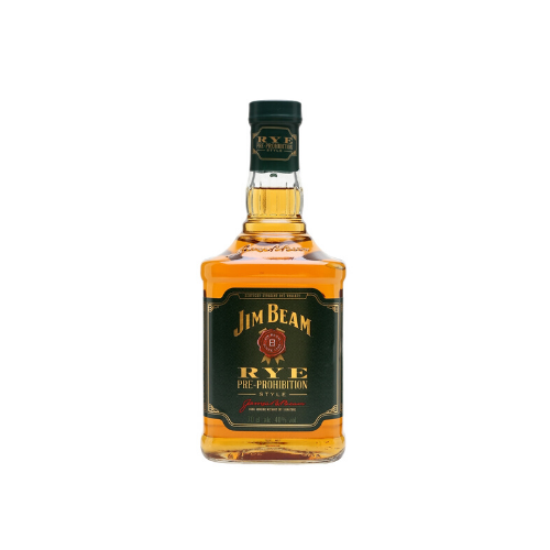 Whiskey Jim Beam Kentucky Straight Rye
