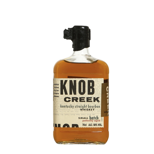 Whiskey Knob Creek Kentucky Straight  Bourbon