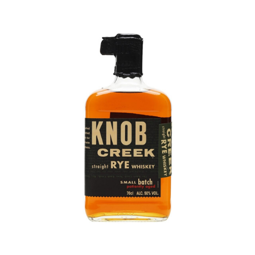 Whiskey Knob Creek Straight Rye