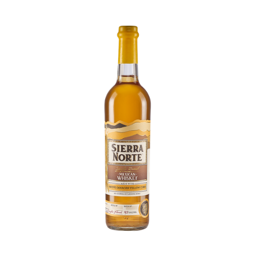 Whiskey Sierra Norte 85% Maiz Amarillo
